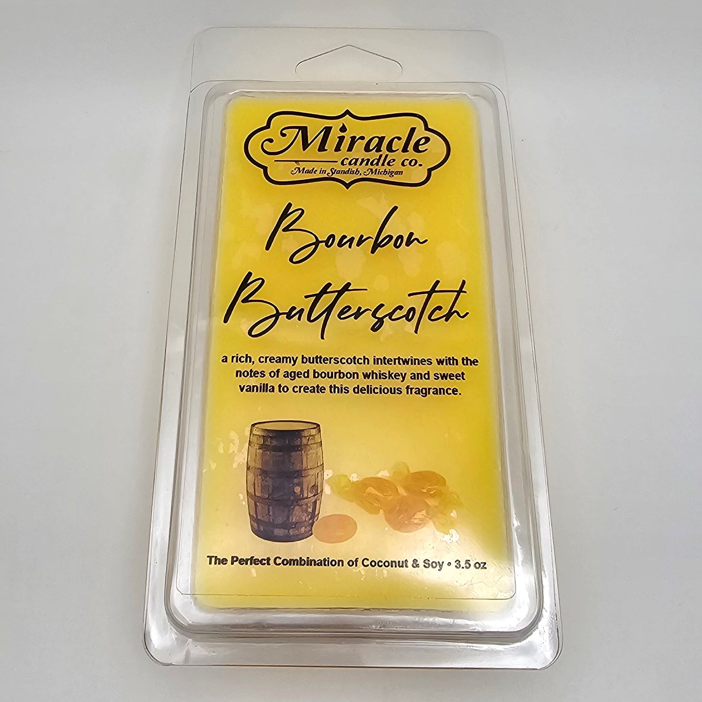 Bourbon Butterscotch