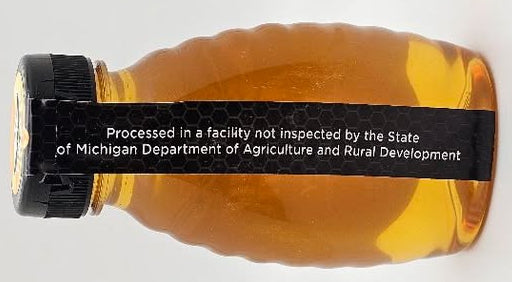 Klump's Honey Farm - Pure Raw Honey