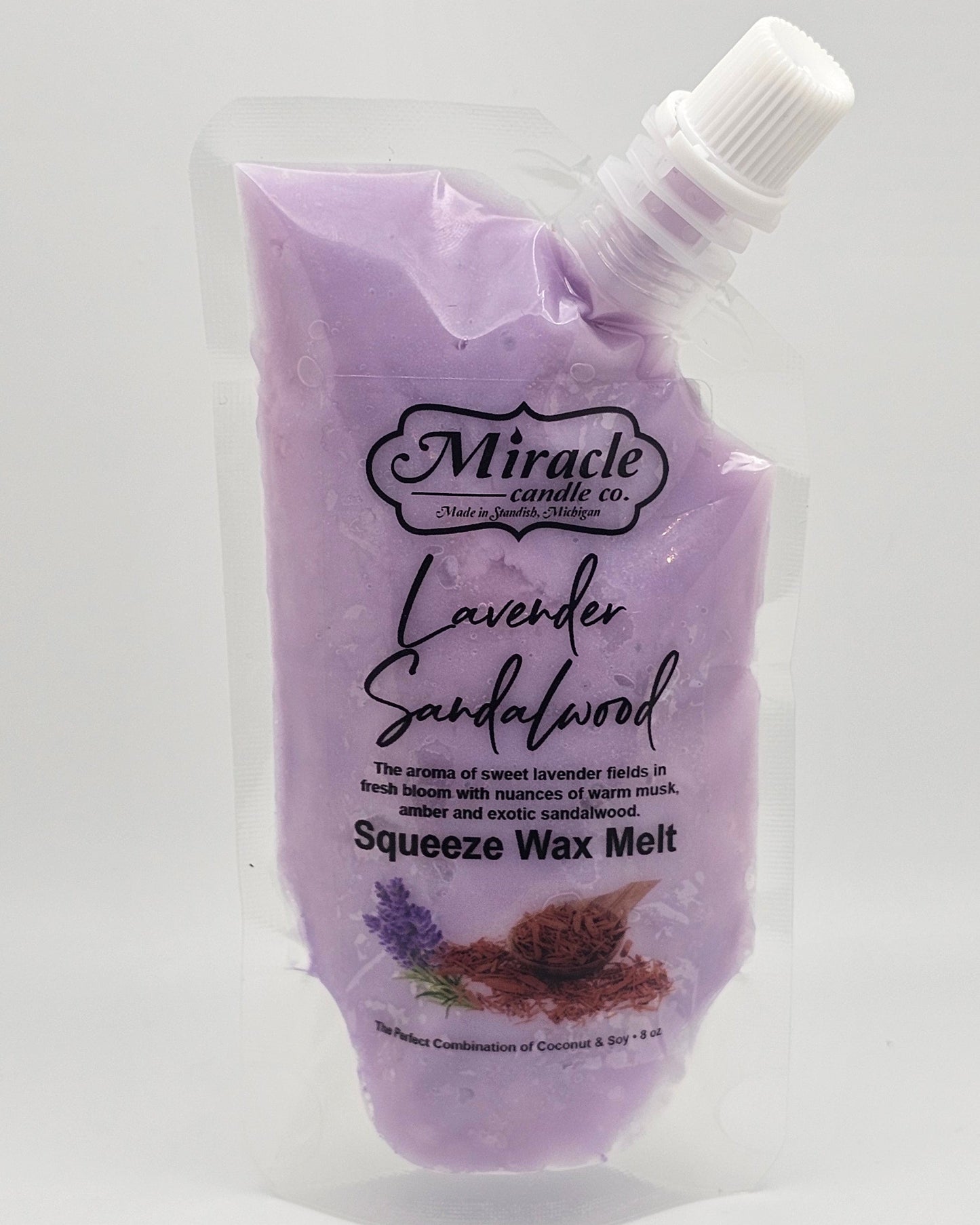 Lavender Sandalwood