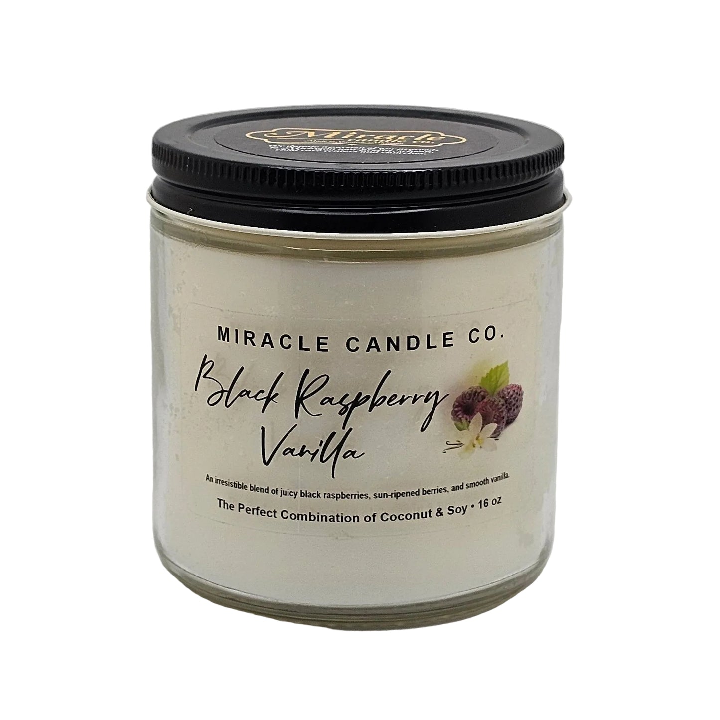 Black Raspberry Vanilla