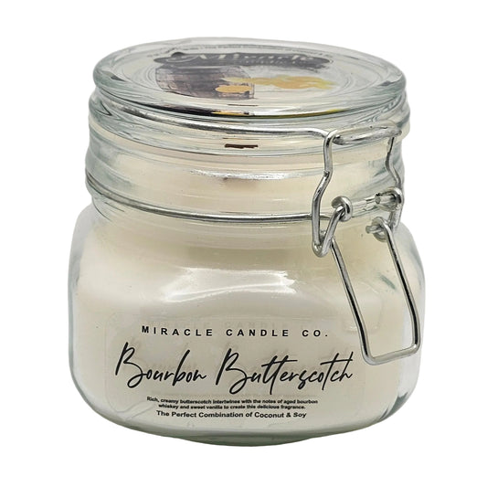 Bourbon Butterscotch