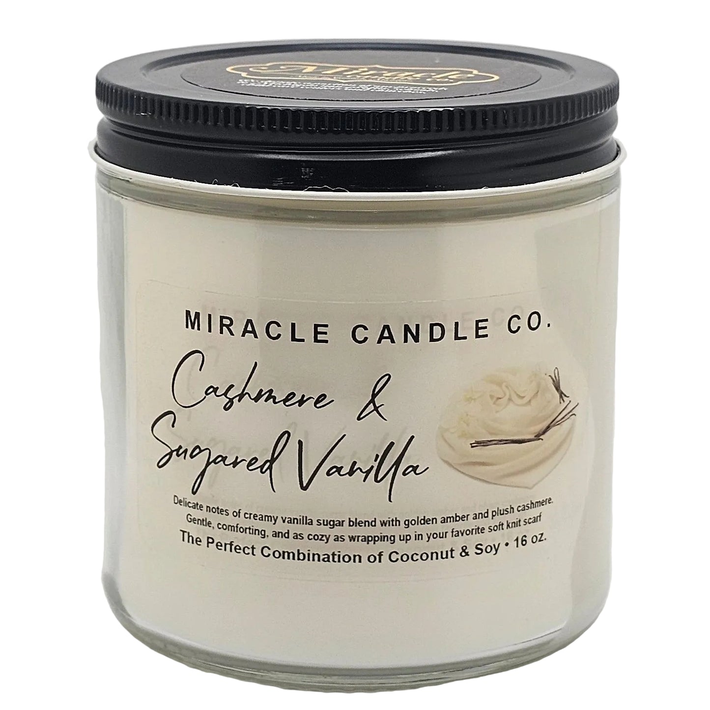 Cashmere and Sugared Vanilla