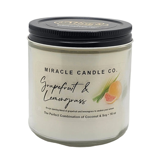 Grapefruit and Lemongrass