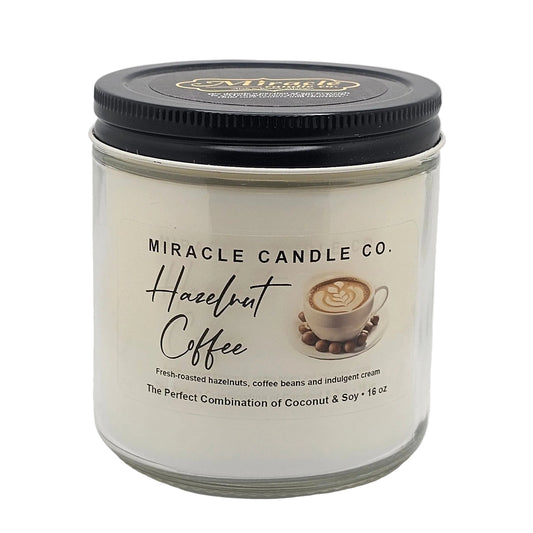 Hazelnut Coffee