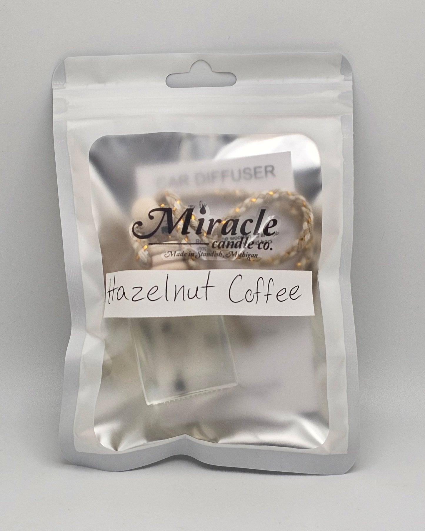 Hazelnut Coffee
