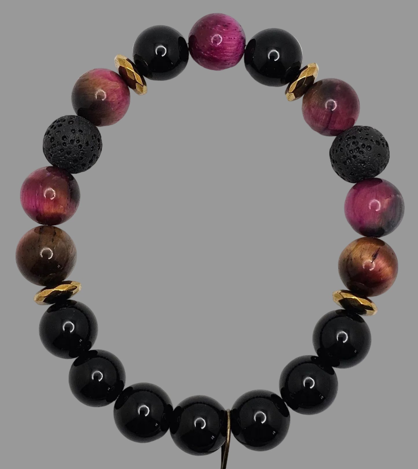 Kindred Rose - Handmade Gemstone Bracelets