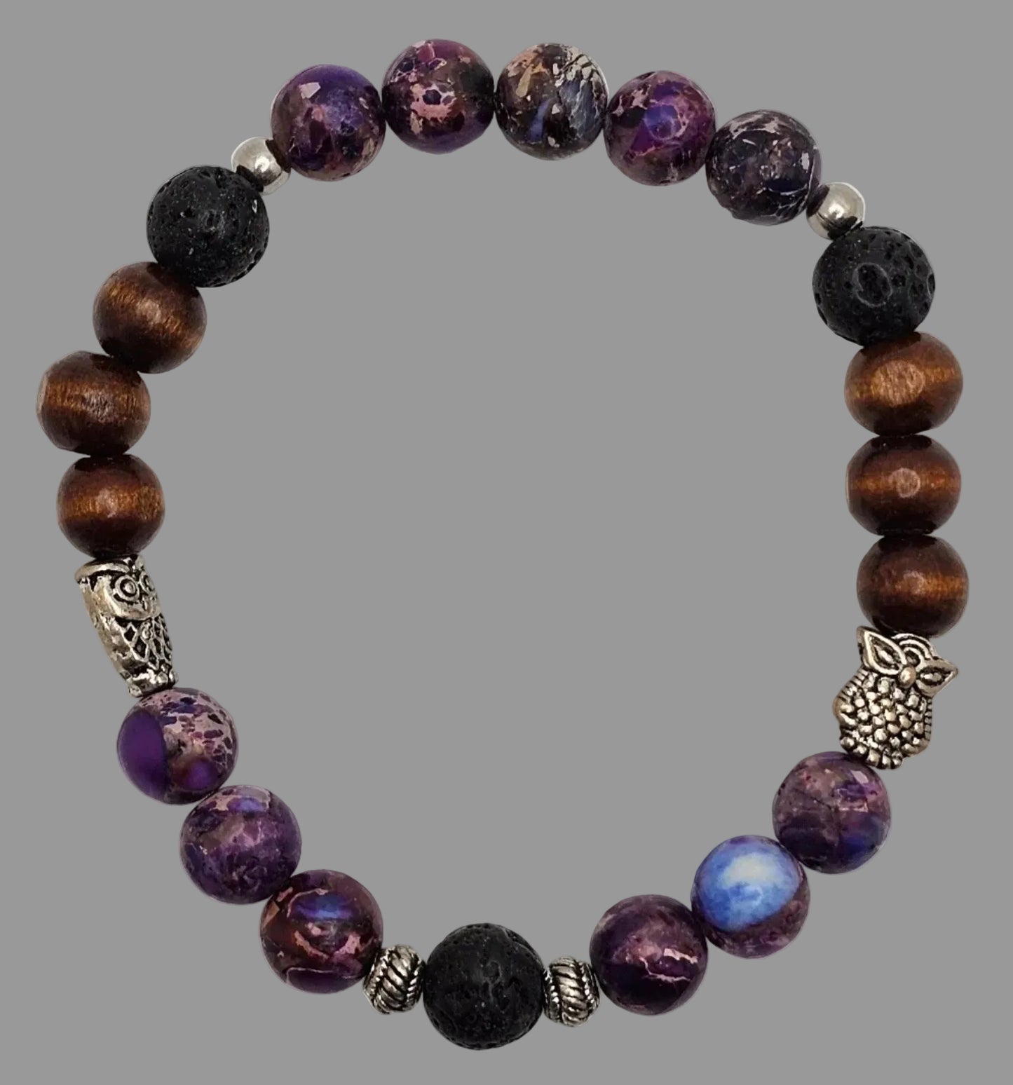 Kindred Rose - Handmade Gemstone Bracelets