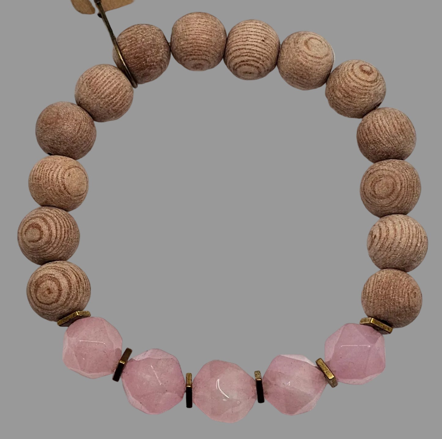 Kindred Rose - Handmade Gemstone Bracelets