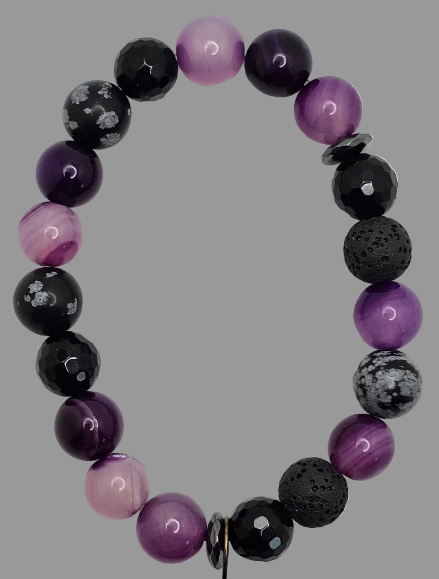 Kindred Rose - Handmade Gemstone Bracelets