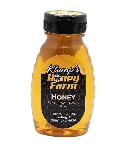 Klump's Honey Farm - Pure Raw Honey