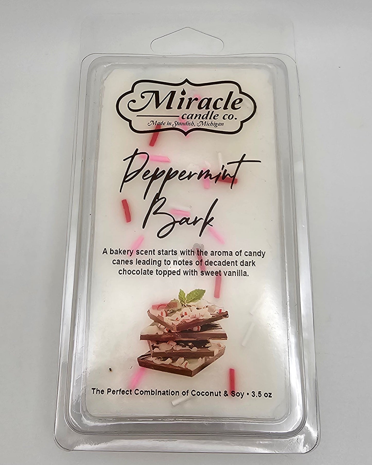 Peppermint Bark