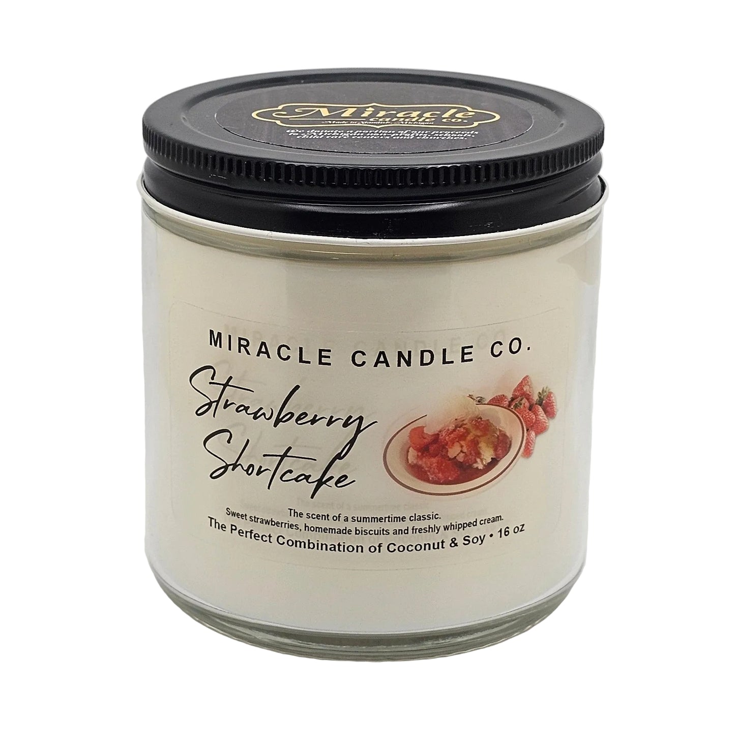 Strawberry Shortcake