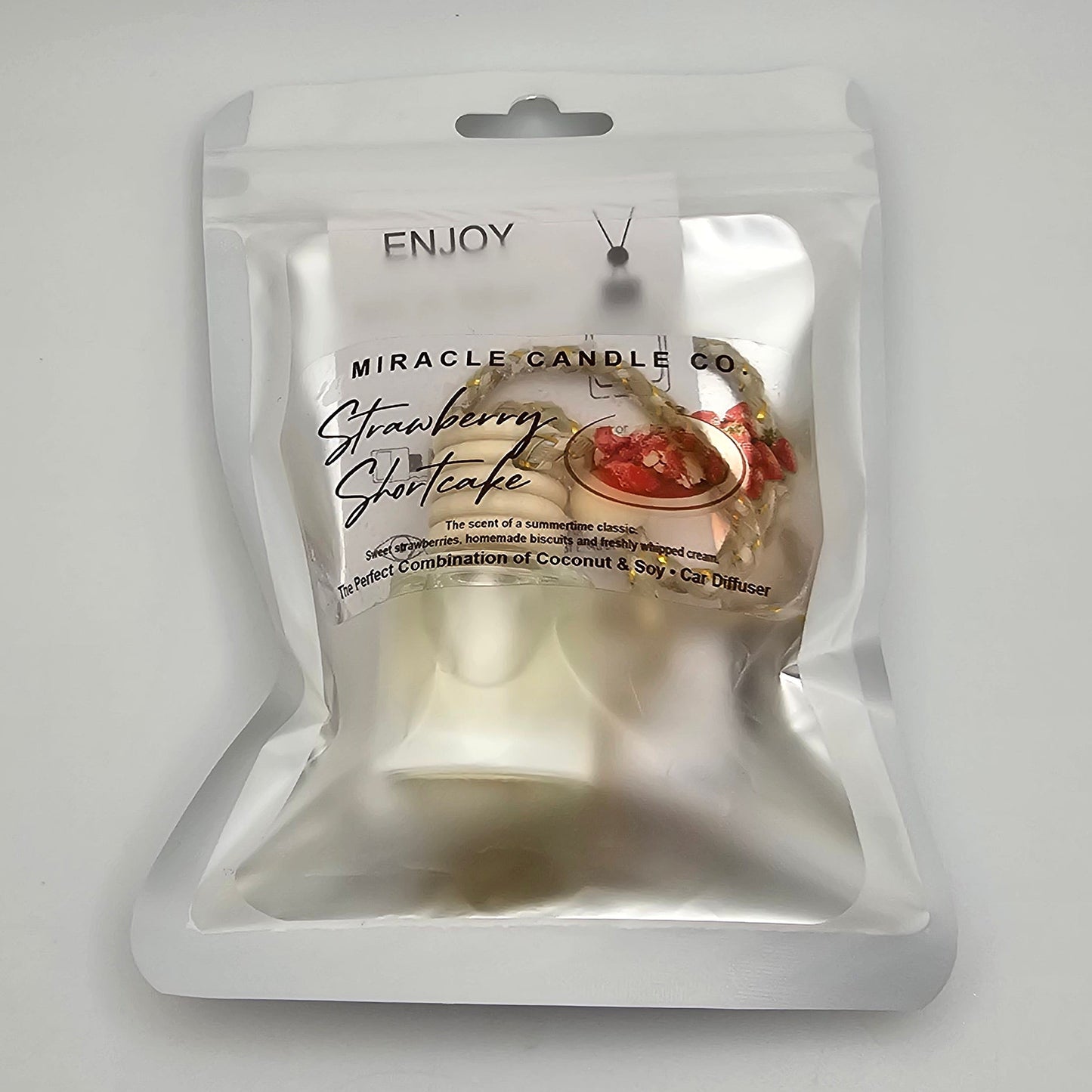 Strawberry Shortcake