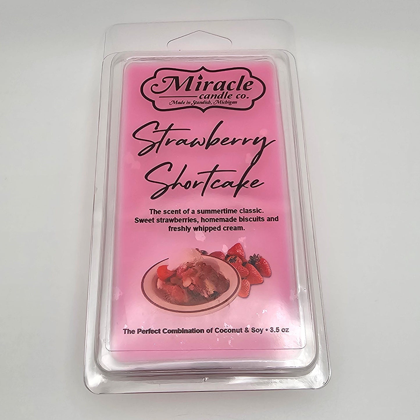 Strawberry Shortcake