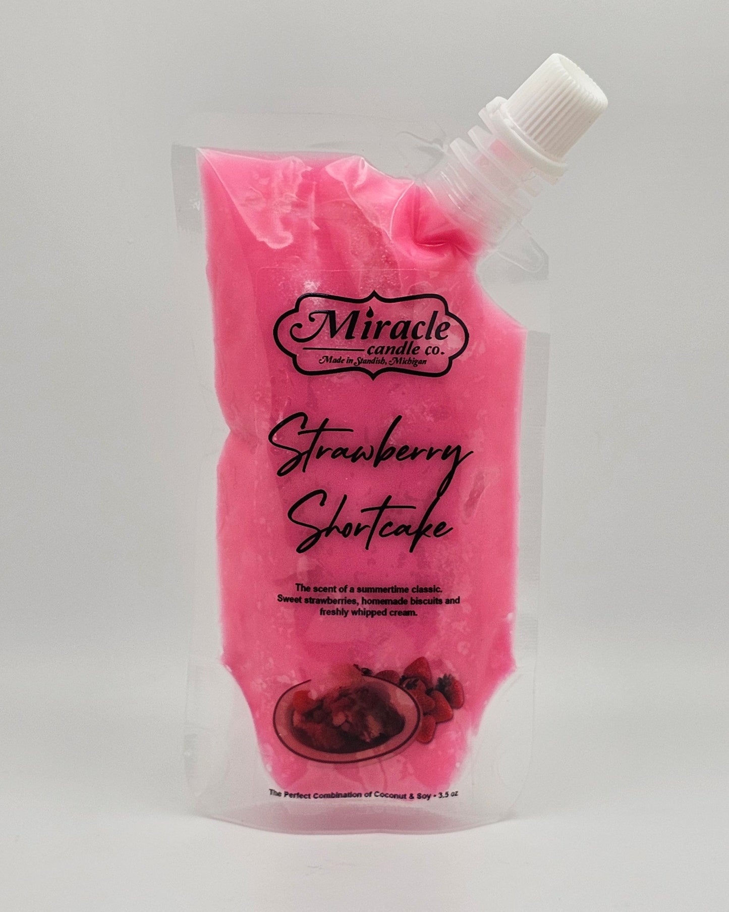 Strawberry Shortcake