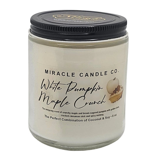 White Pumpkin Maple Crunch