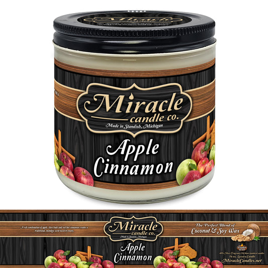 Apple Cinnamon