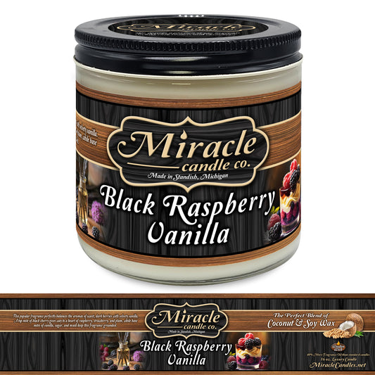 Black Raspberry Vanilla