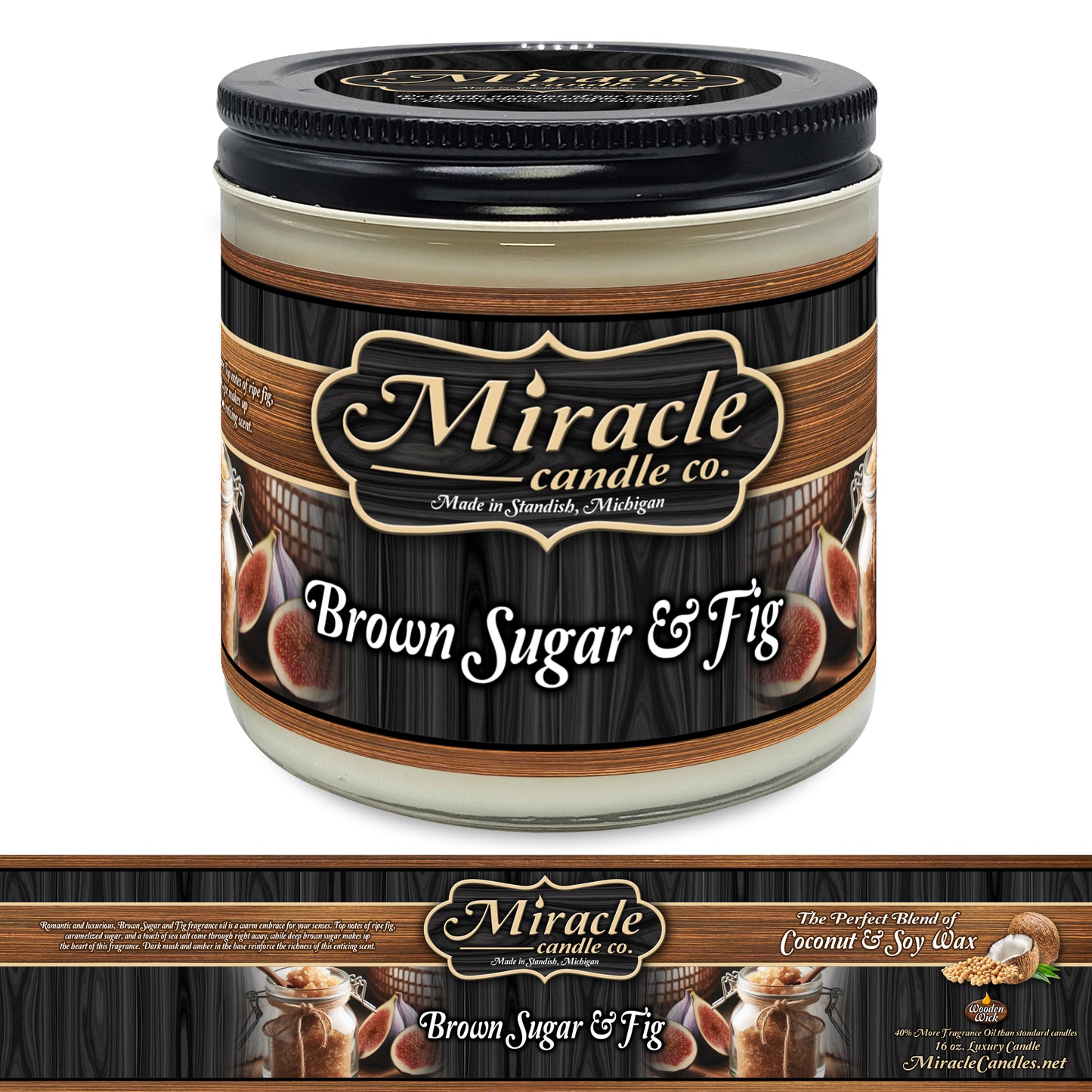 Brown Sugar & Fig