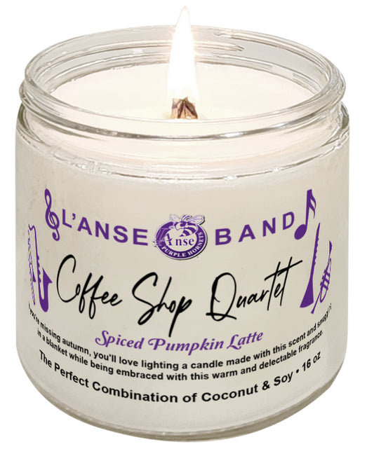 Coffee Shop Quartet