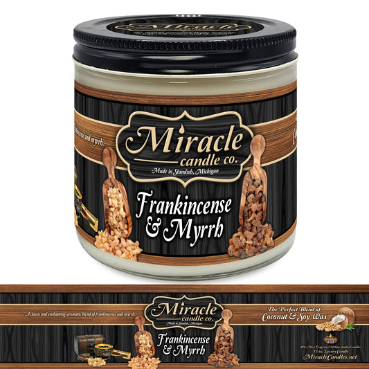 Frankincense & Myrrh