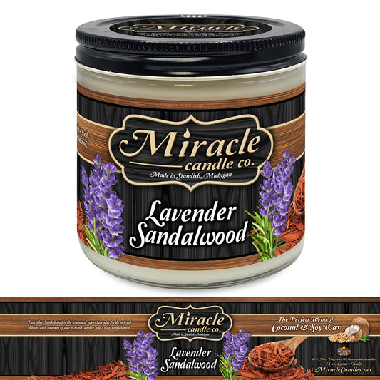 Lavender Sandalwood