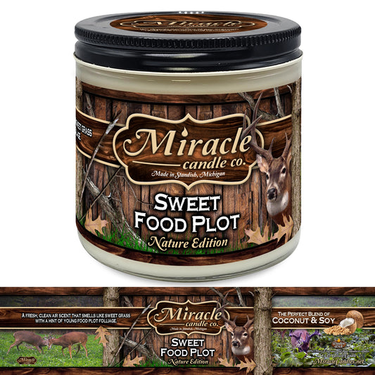 Sweet Food Plot